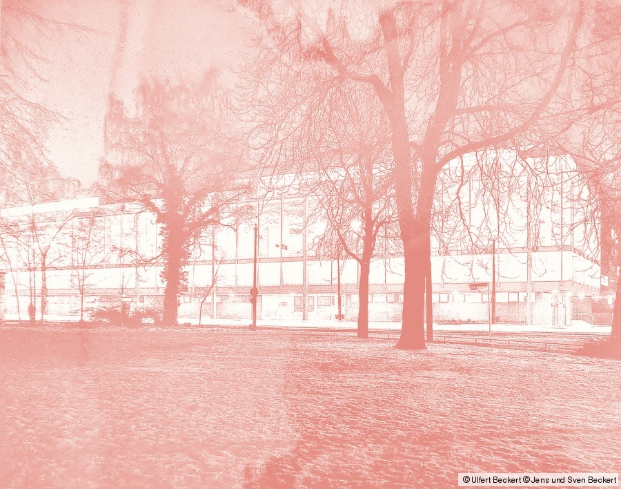 Ulfert Beckert © Jens und Sven Beckert Bild der Bühnen Frankfurt