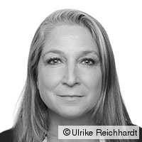 Schwarz Weiss Foto von Dr. Reichhardt