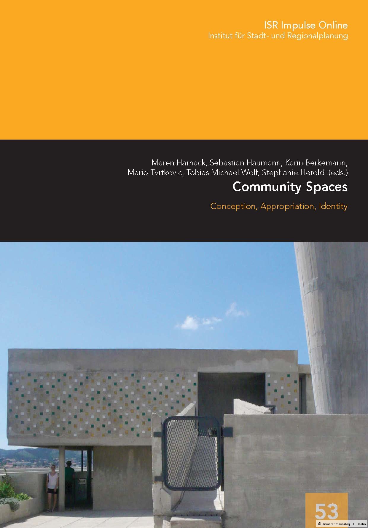 Cover Community Spaces Cover Community Spaces