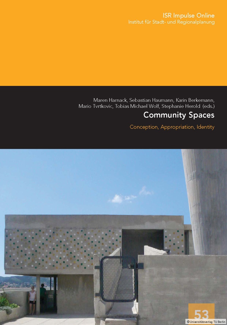 Cover Community Spaces