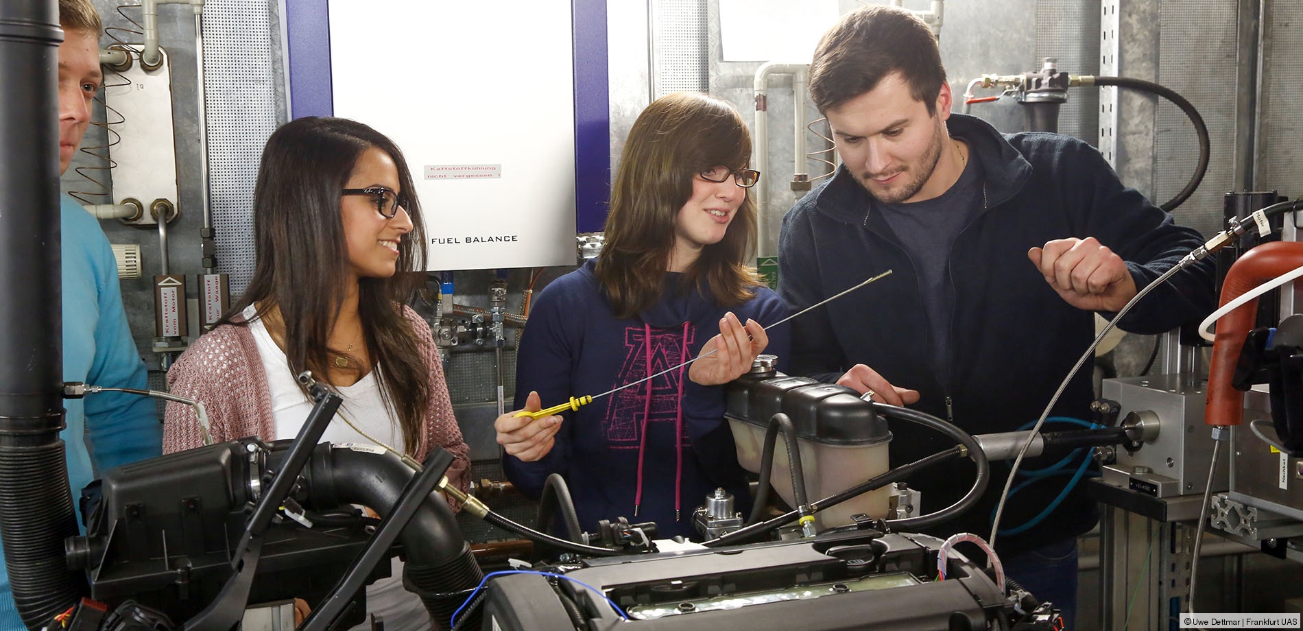 Online mechanical sales engineering degree
