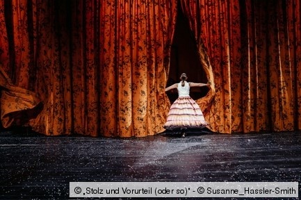 „Stolz und Vorurteil (oder so)“ - © Susanne_Hassler-Smith