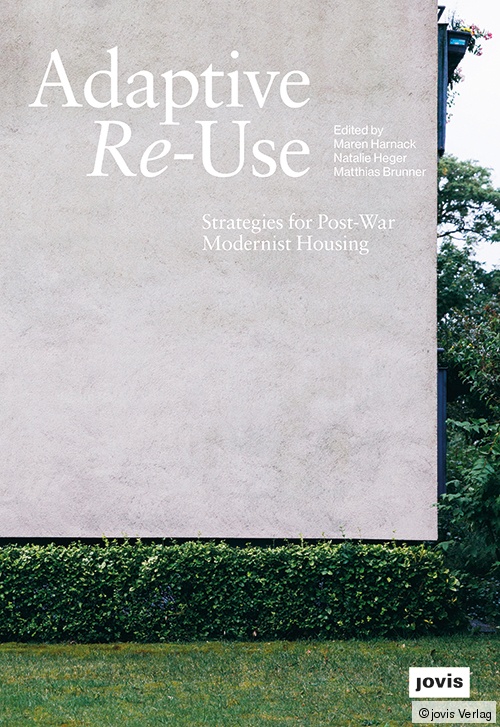 Adaptive Re-Use Cover der Publikation Adaptive Re-Use