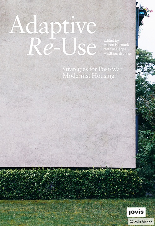 Cover der Publikation Adaptive Re-Use