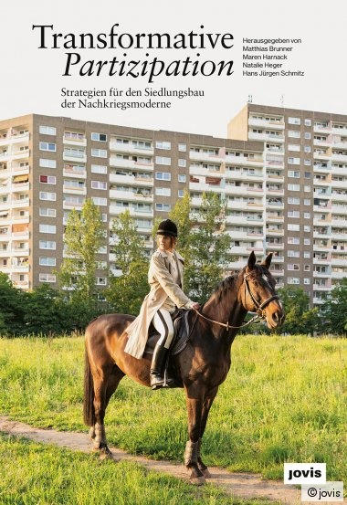 Cover der Publikation transformative Partizipation Cover der Publikation transformative Partizipation