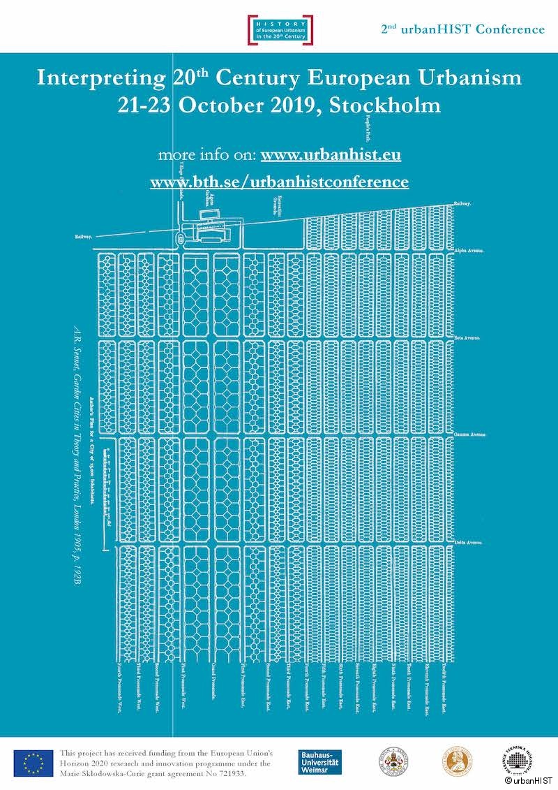 Interpreting 20th Century European Urbanism Interpreting 20th Century European Urbanism