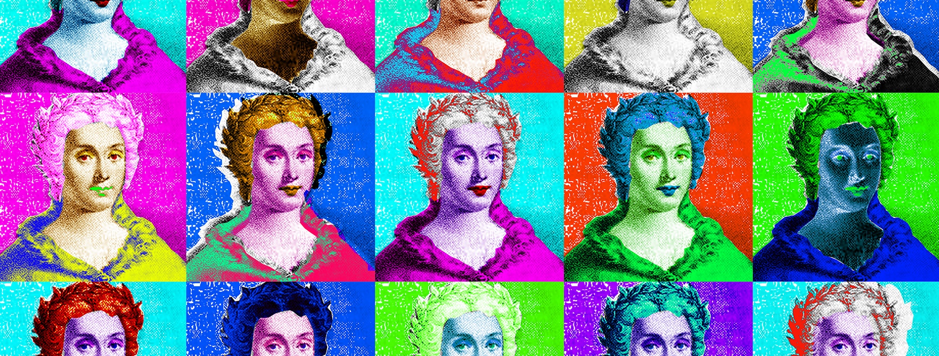 Bildercollage von Laura Maria Bassi