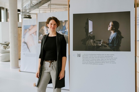 © Sarah Segura | Frankfurt UAS