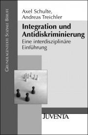 Cover "Integration und Antidiskriminierung"