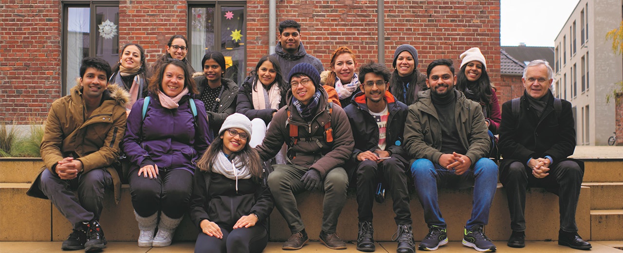 Excursion Cologne Group