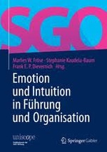 Cover Emotion und Intuition in Führung und Organisation