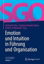 Cover Emotion und Intuition in Führung und Organisation Cover Emotion und Intuition in Führung und Organisation