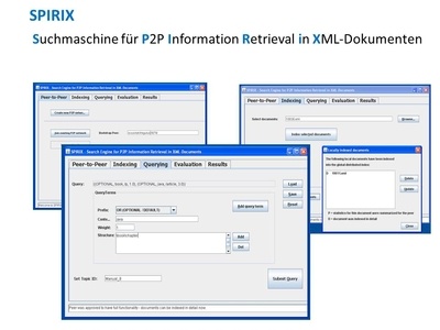 SPIRIX - Screenshots