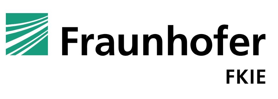 Logo von Fraunhofer FKIE Logo von Fraunhofer FKIE