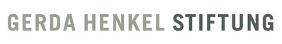 [Translate to EN:] Logo Gerda Henkel Stiftung