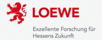 Logo LOEWE Exzellente Forschung für Hessens Zukunft Logo LOEWE Exzellente Forschung für Hessens Zukunft