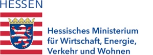 Logo Hessisches Ministerium für Wirtschaft, Energie, Verkehr und Wohnen