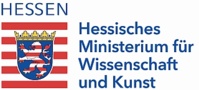 Logo Hessisches Ministerium für Wissenschaft und Kunst