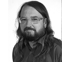 Schwarz Weiss Foto von Dr.-Ing. Krimm