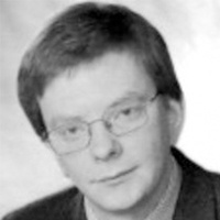 Schwarz Weiss Foto von Prof. Dr.-Ing. Schmidt