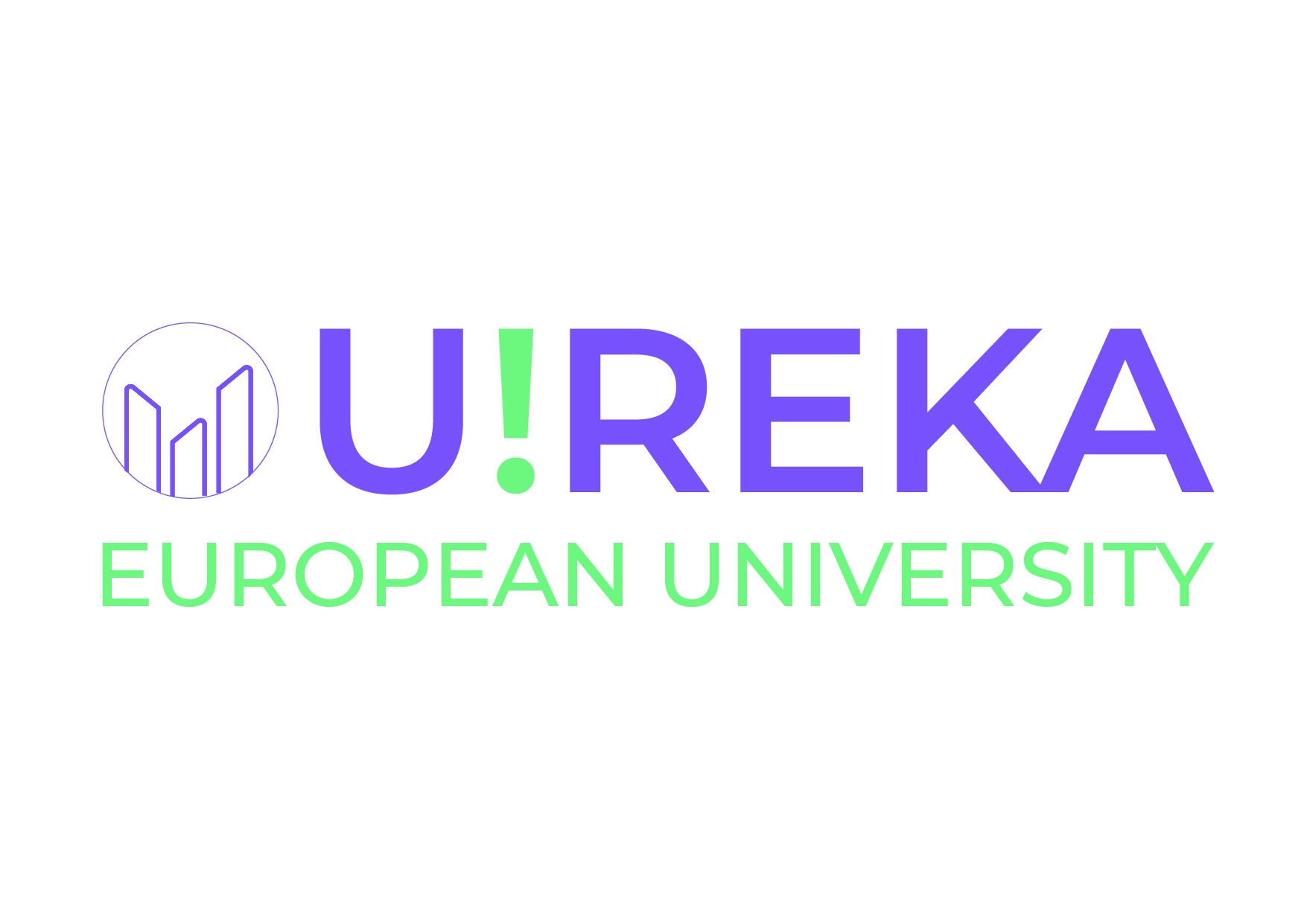 UREKA EU Logo 2024 UREKA European University