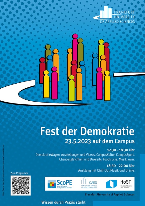 Veranstaltungsplakat