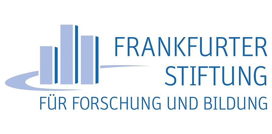 Logo der Frankfurter Stiftung für Forschung und Bildung Logo der Frankfurter Stiftung für Forschung und Bildung