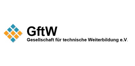 Logo der Gesellschaft für technische Weiterbildung e.V.