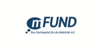 Logo mFUND-das Startkapital für die Mobilität 4.0