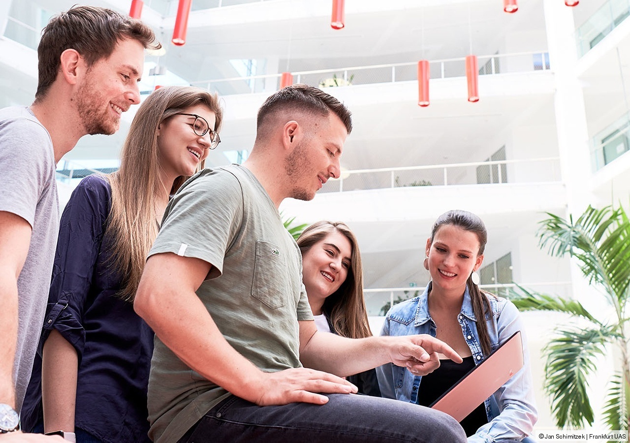 Praxisfallprojekte unserer Studierenden